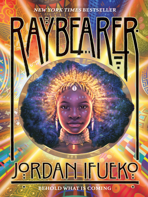 Cover image for Raybearer